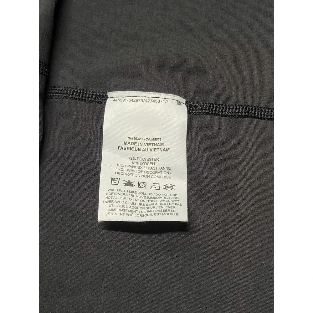Women's Nike Dri-FIT Crew Neck Training Tank Top Size Large
